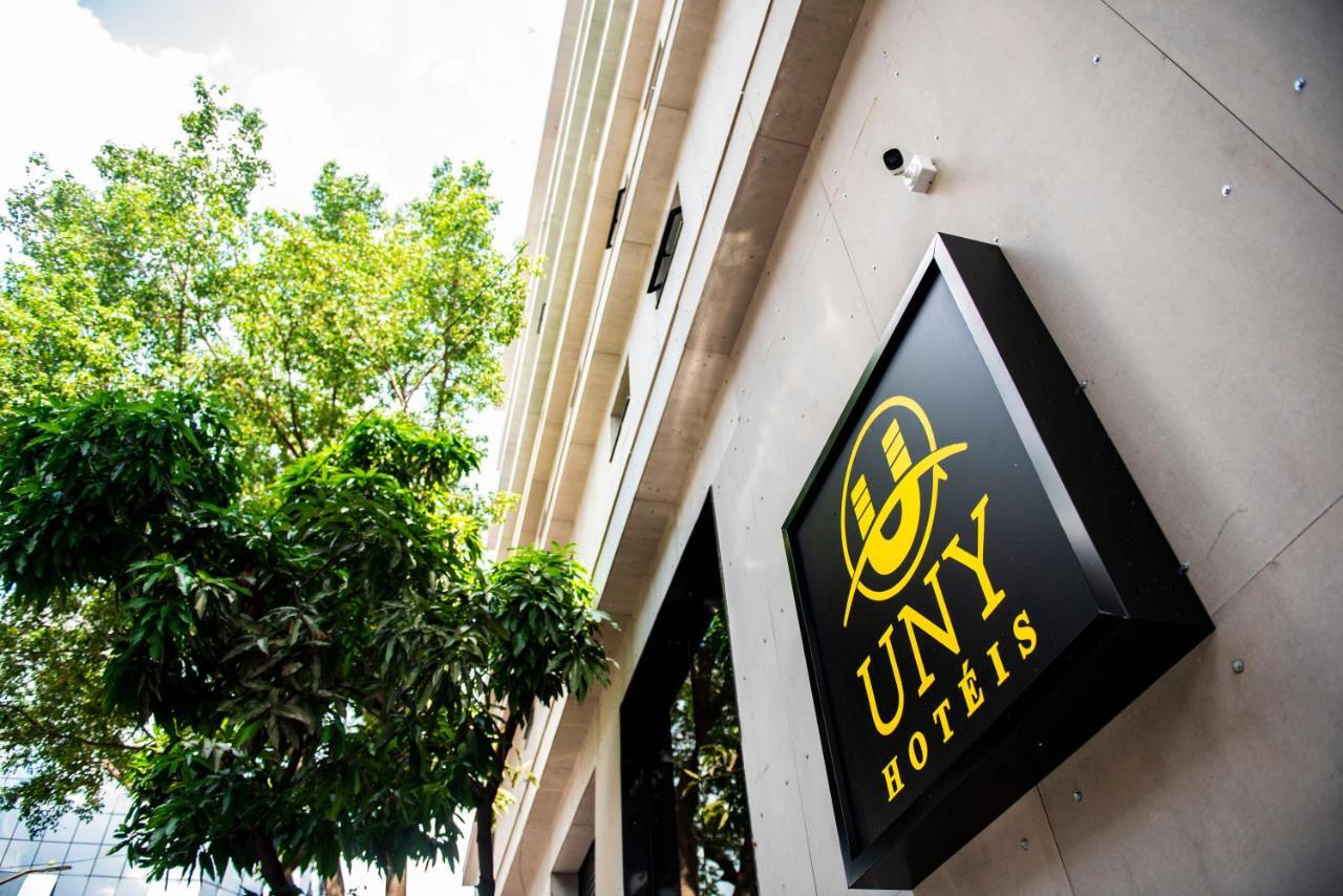 Uny Hoteis Bras São Paulo Exterior foto