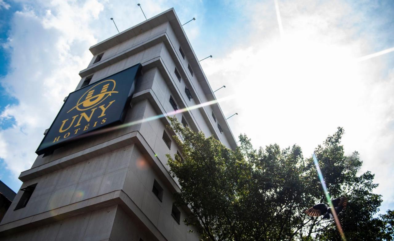 Uny Hoteis Bras São Paulo Exterior foto